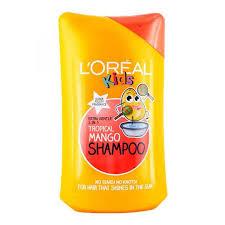 L'oreal Paris Kids Shampoo Tropical Mango (200ml)